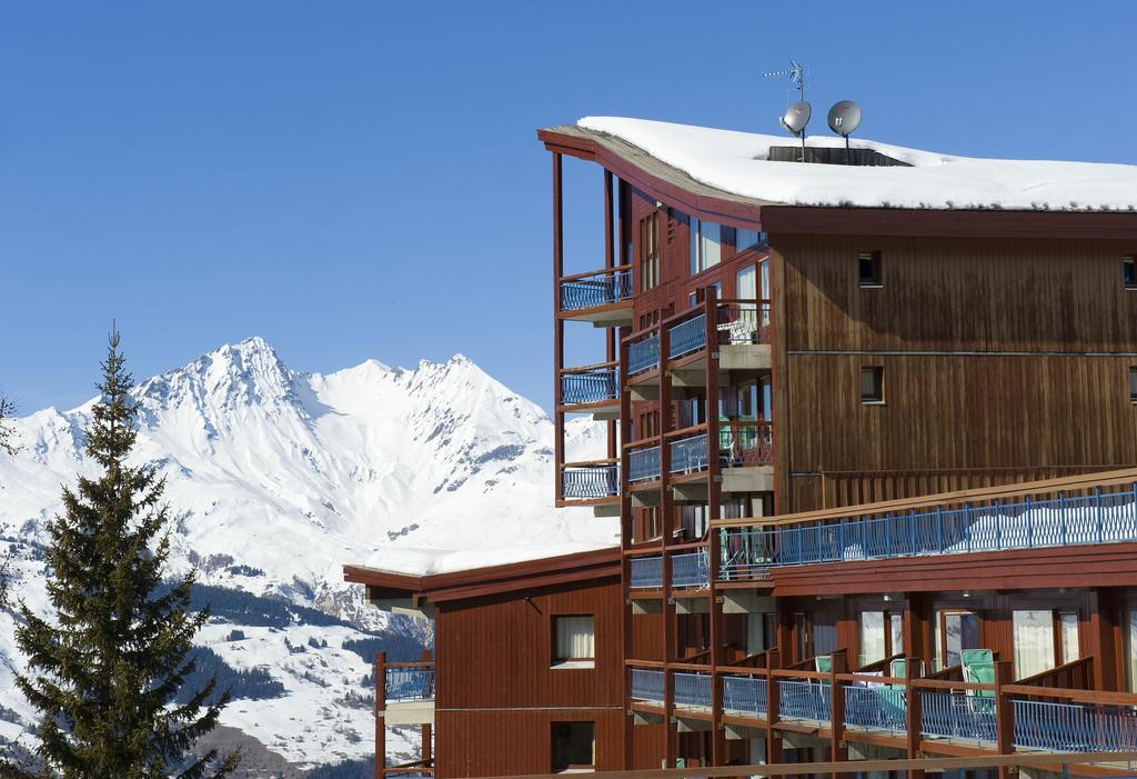 Residences Quartier Charmettoger - Maeva Home Les Arcs  Exterior photo