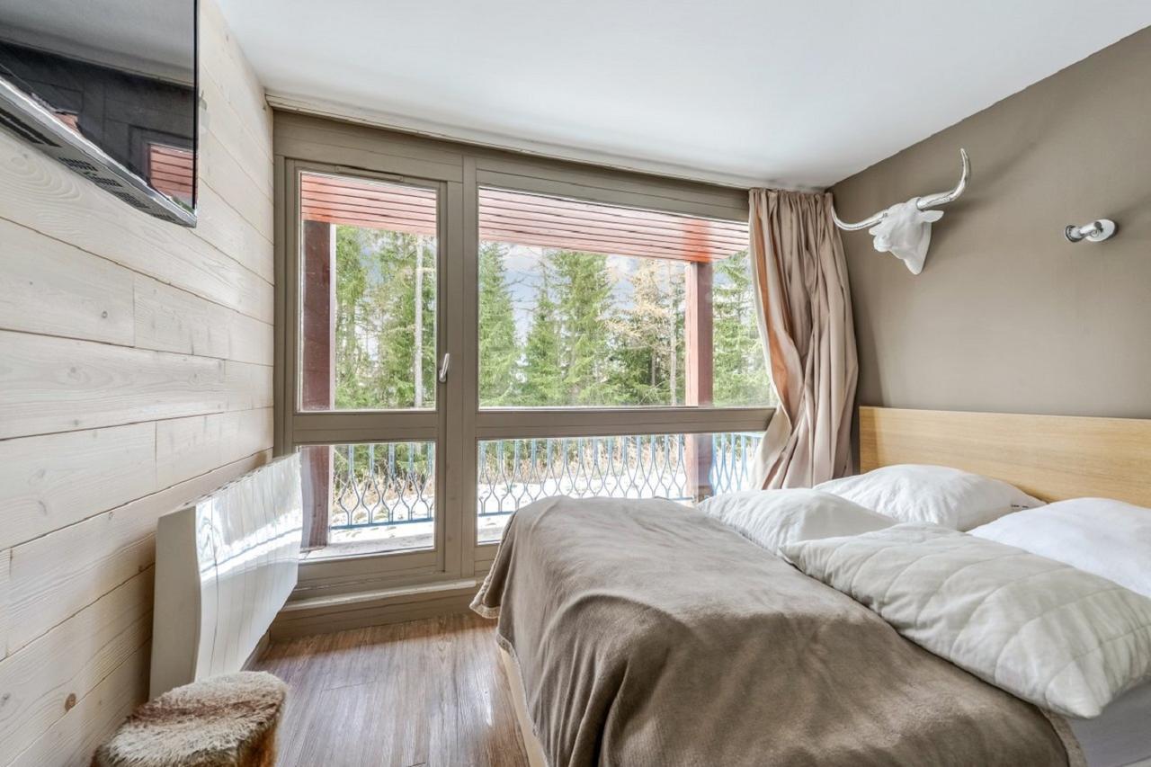 Residences Quartier Charmettoger - Maeva Home Les Arcs  Exterior photo