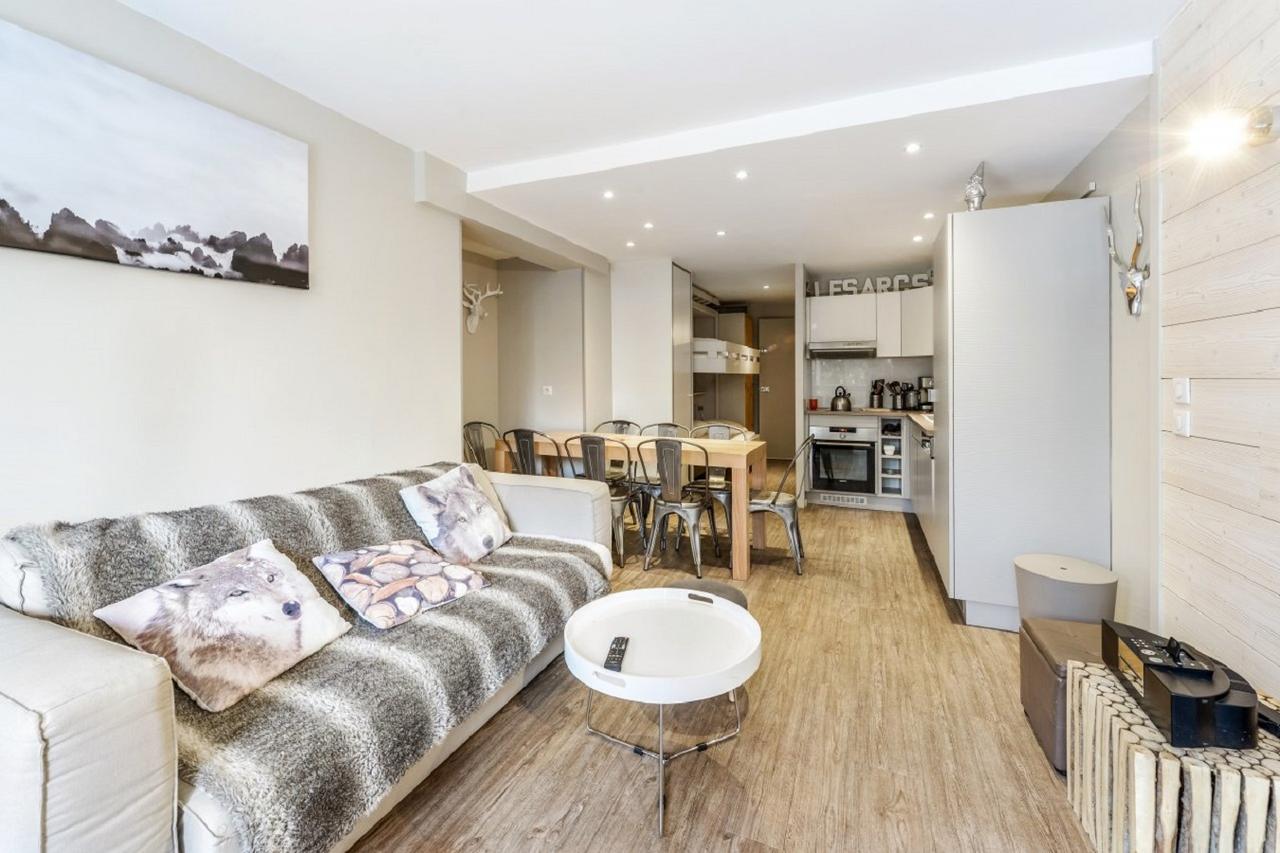 Residences Quartier Charmettoger - Maeva Home Les Arcs  Exterior photo